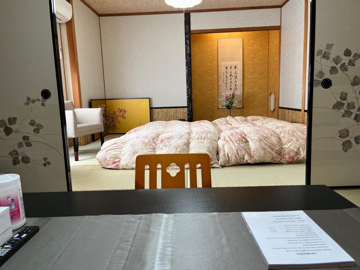 Kyoto Ryokan Gion Sano Ngoại thất bức ảnh