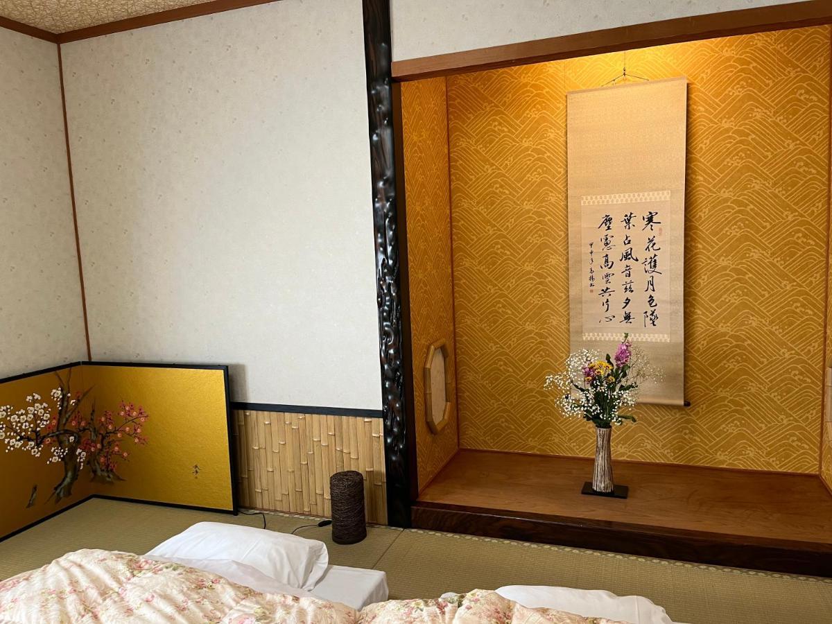 Kyoto Ryokan Gion Sano Ngoại thất bức ảnh
