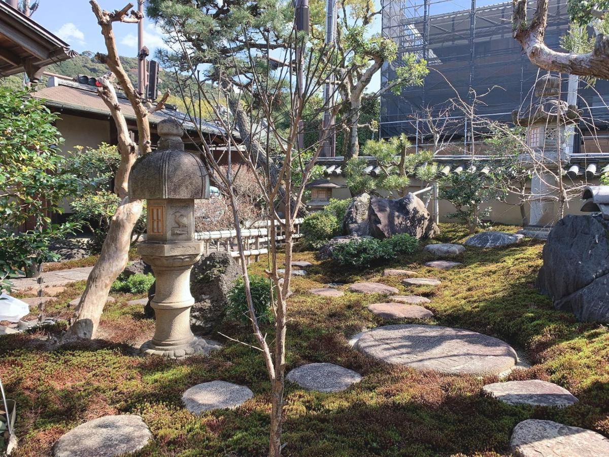 Kyoto Ryokan Gion Sano Ngoại thất bức ảnh