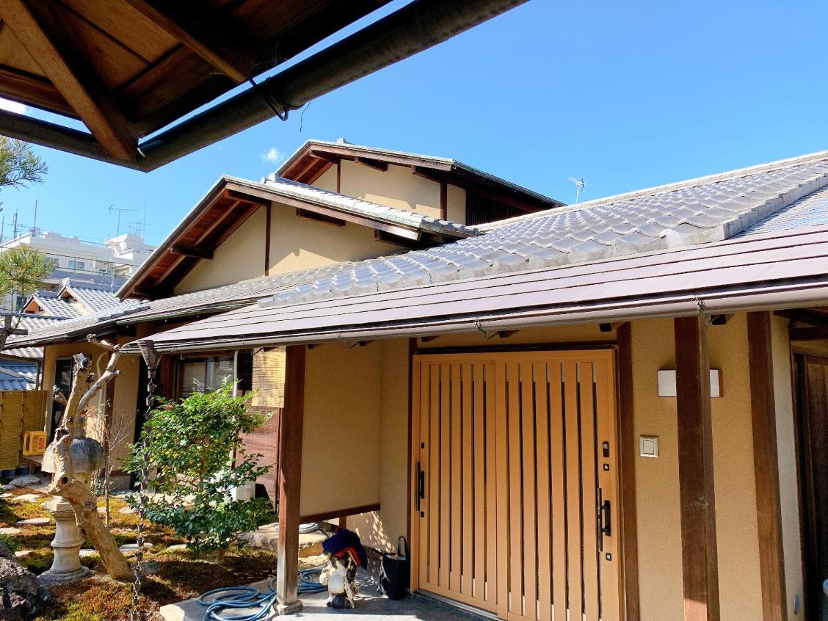 Kyoto Ryokan Gion Sano Ngoại thất bức ảnh