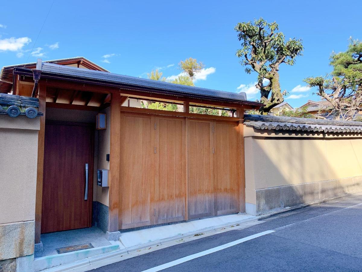 Kyoto Ryokan Gion Sano Ngoại thất bức ảnh
