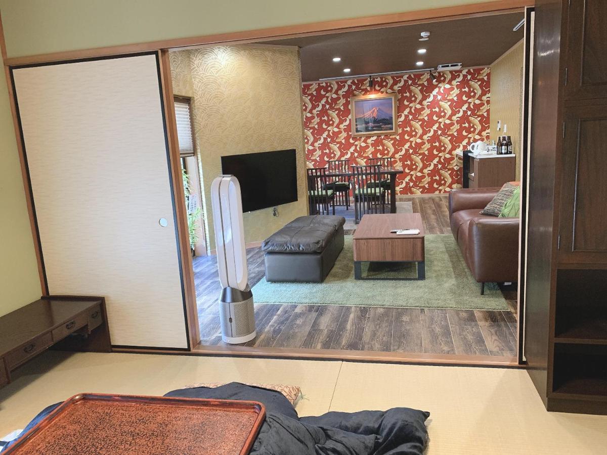 Kyoto Ryokan Gion Sano Ngoại thất bức ảnh