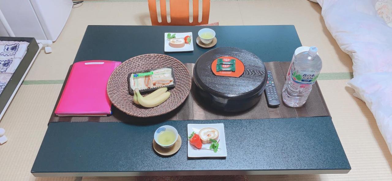 Kyoto Ryokan Gion Sano Ngoại thất bức ảnh