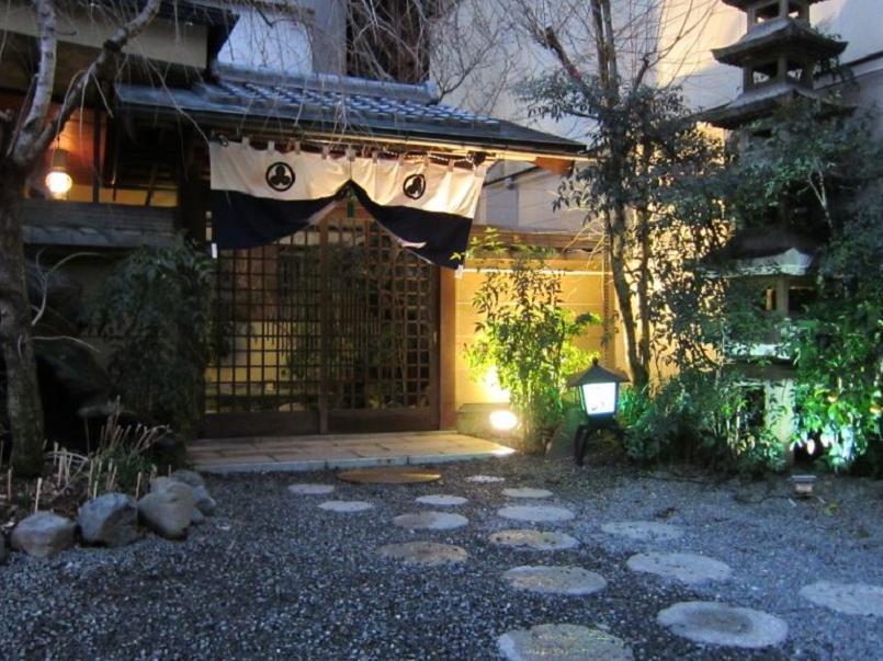 Kyoto Ryokan Gion Sano Ngoại thất bức ảnh