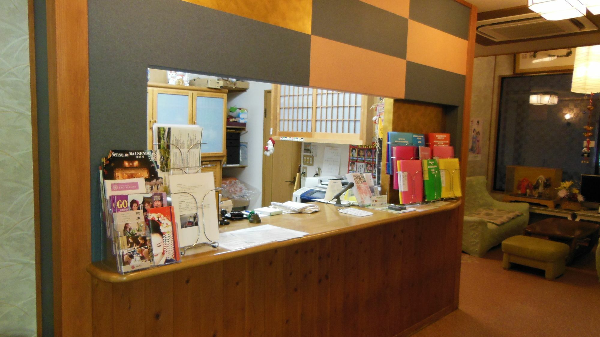 Kyoto Ryokan Gion Sano Ngoại thất bức ảnh